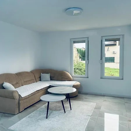 Apartmán Zen
